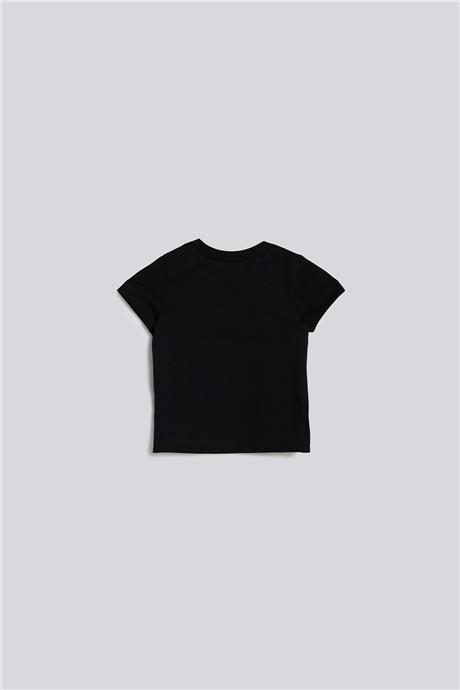 GB Baby Erkek Bebek Siyah TshirtGB Baby Erkek Bebek Siyah Tshirt