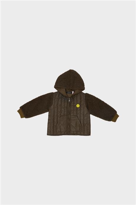 GB Baby Erkek Bebek Yeşil Ceket