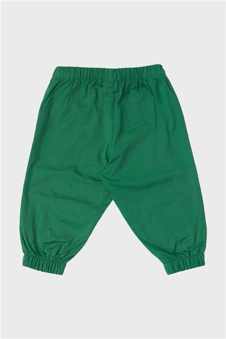 GB Baby Erkek Bebek Yeşil Pantolon