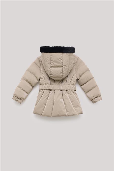 GB Baby Kız Bebek Bej Mont
