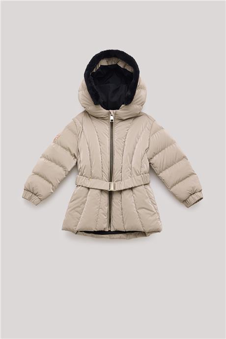 GB Baby Kız Bebek Bej Mont