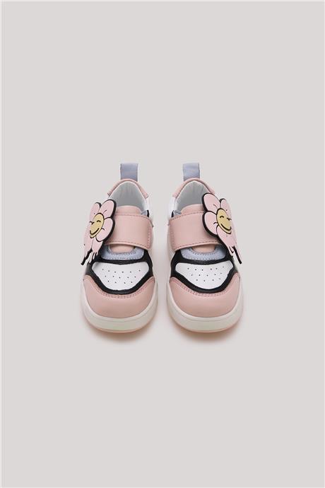 GB Baby Kız Bebek Beyaz Ayakkabı