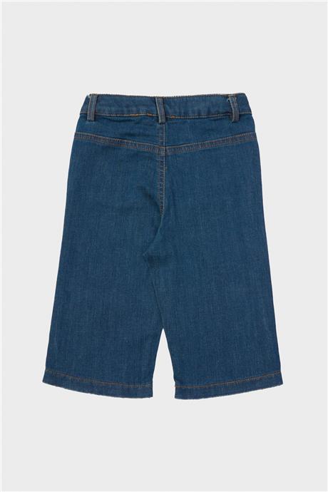GB Baby Kız Bebek Denim Pantolon
