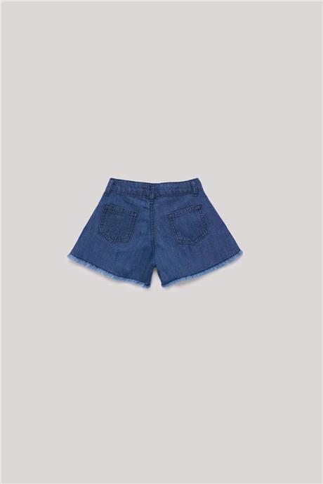 GB Baby Kız Bebek Denim Şort