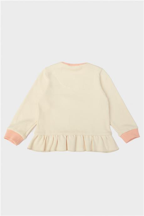 GB Baby Kız Bebek Desenli Pijama Takımı