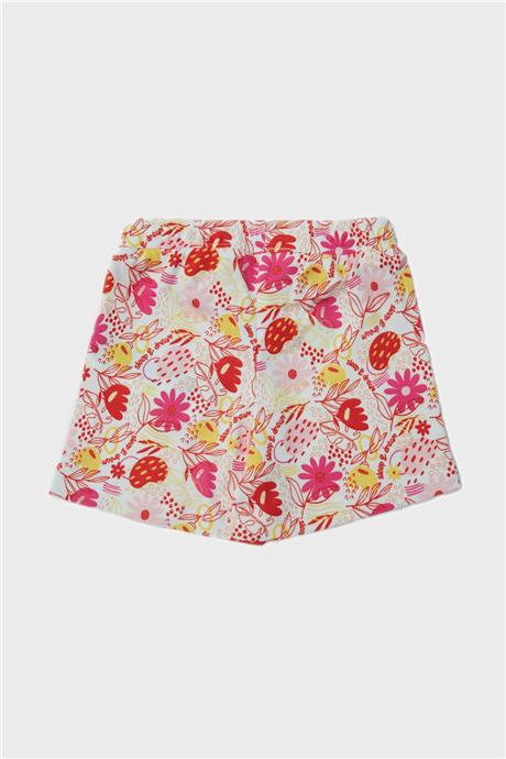 GB Baby Kız Bebek Desenli Pijama Takım