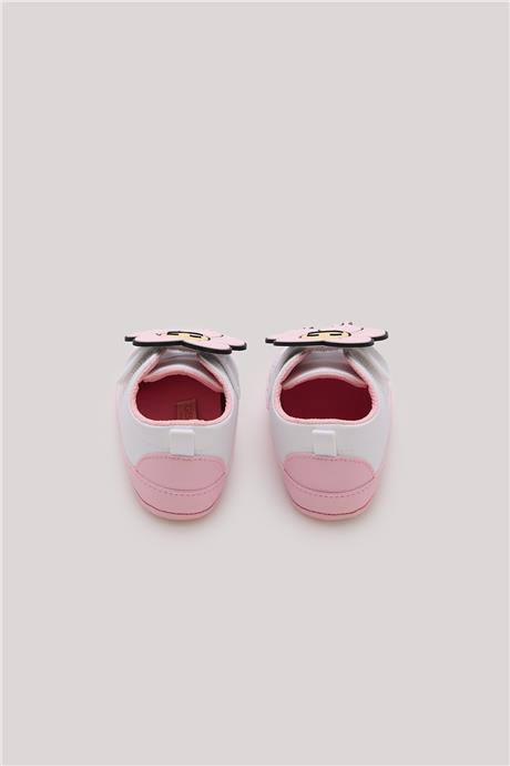 GB Baby Kız Bebek Gri Patik