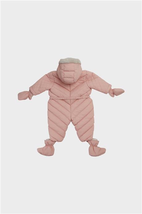 GB Baby Kız Bebek Pembe Astronot Mont