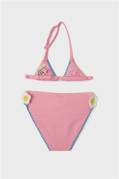 GB Baby Kız Bebek Pembe Bikini