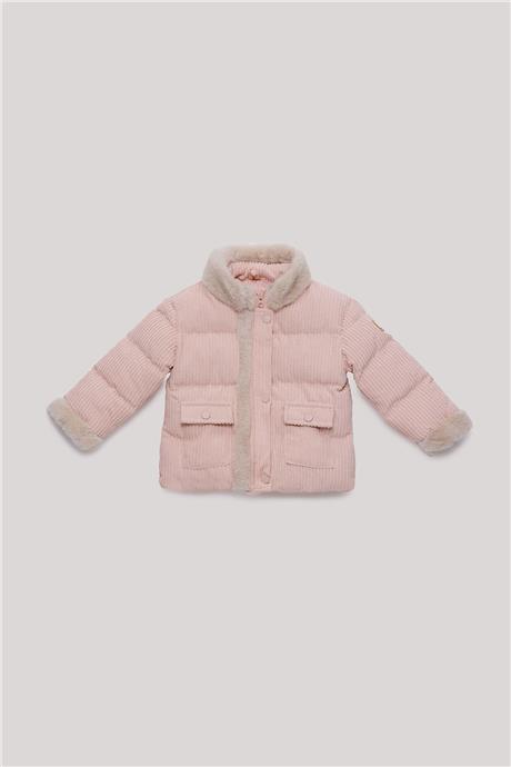 GB Baby Kız Bebek Pembe Mont