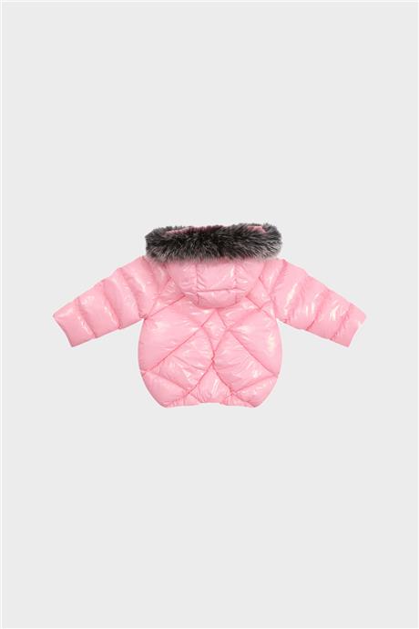 GB Baby Kız Bebek Pembe Mont