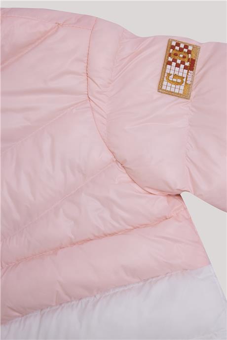GB Baby Baby Girl Pink Coat