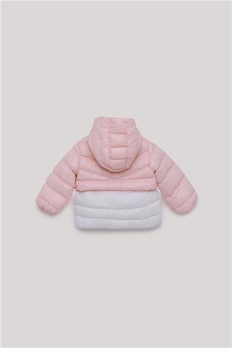 GB Baby Baby Girl Pink Coat