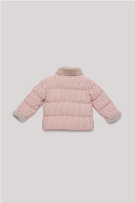 GB Baby Kız Bebek Pembe Mont