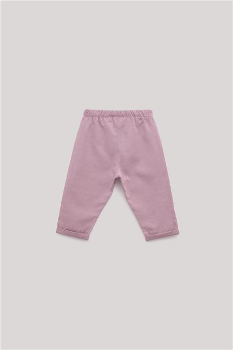 GB Baby Kız Bebek Pembe Pantolon