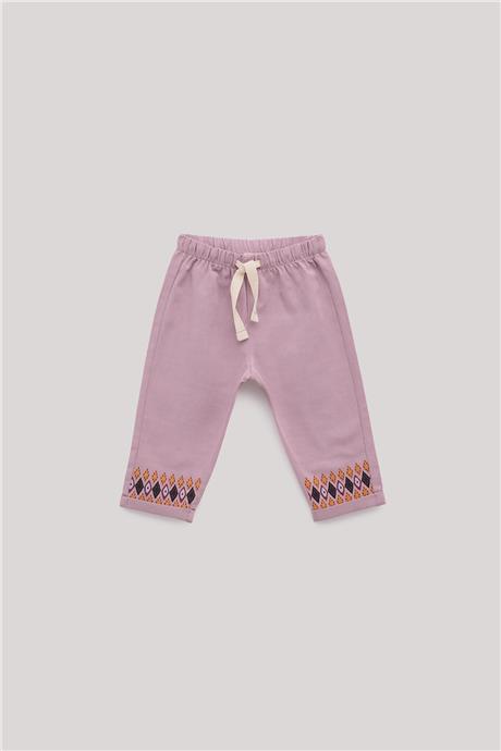 GB Baby Kız Bebek Pembe Pantolon