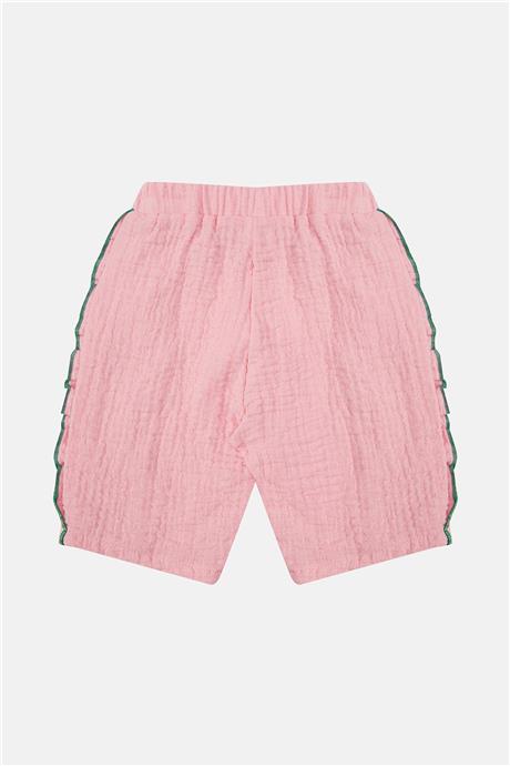 GB Baby Kız Bebek Pembe Pantolon