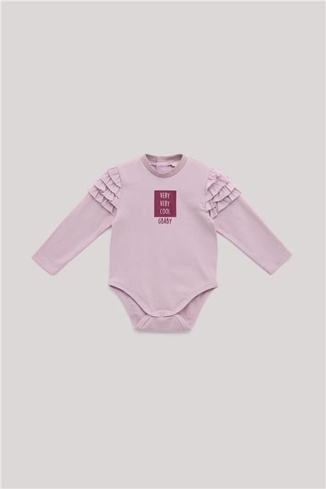 GB Baby Kız Bebek Pembe T-Shirt