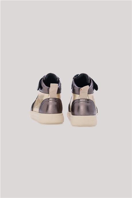 GB Baby Kız Bebek Renkli Ayakkabı