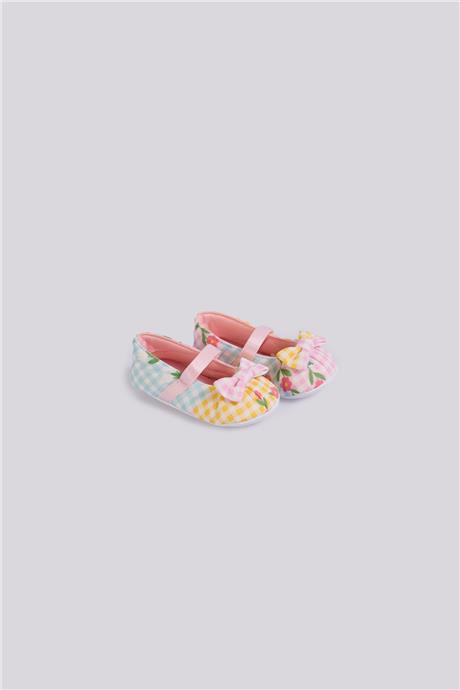 GB Baby Kız Bebek Renkli PatikGB Baby Kız Bebek Renkli Patik