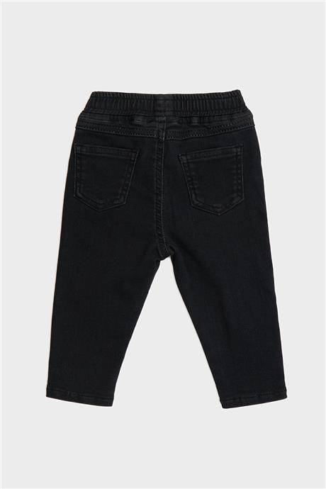 GB Baby Kız Bebek Siyah Pantolon