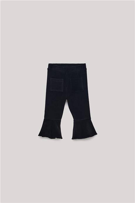 GB Baby Kız Bebek Siyah Pantolon