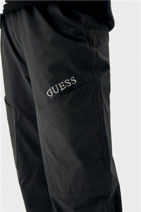 Guess Erkek Çocuk Antrasit Eşofman Altı