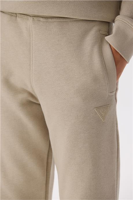 Guess Erkek Çocuk Bej Eşofman Altı