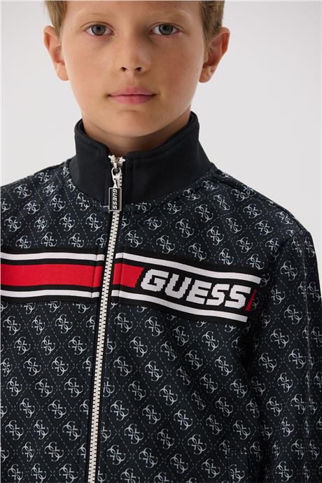 Guess Erkek Çocuk Eşofman Üstü