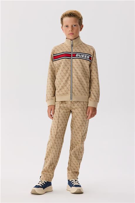 Guess Erkek Çocuk Eşofman Üstü