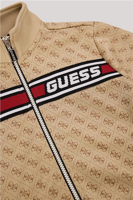 Guess Erkek Çocuk Eşofman Üstü