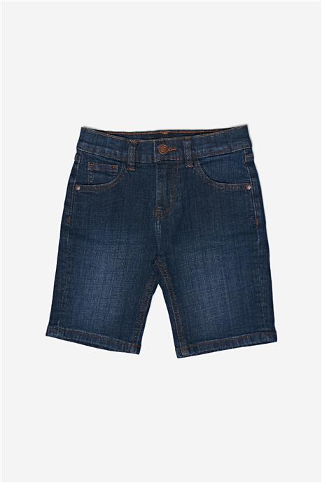 Guess Erkek Çocuk Mavi Şort