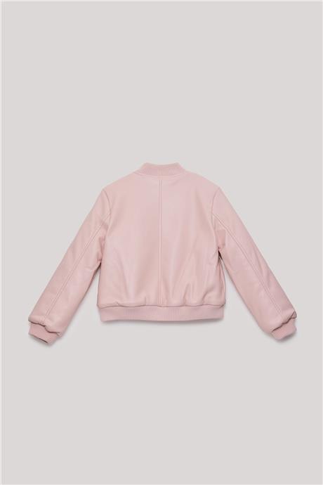 Guess Kız Çocuk Pembe Mont