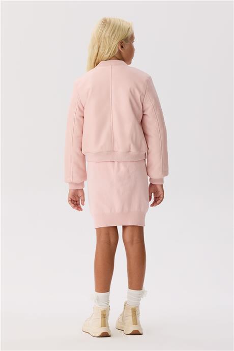 Guess Kız Çocuk Pembe Mont