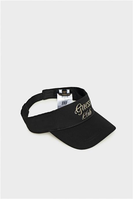 Guess Kız Çocuk Siyah Şapka