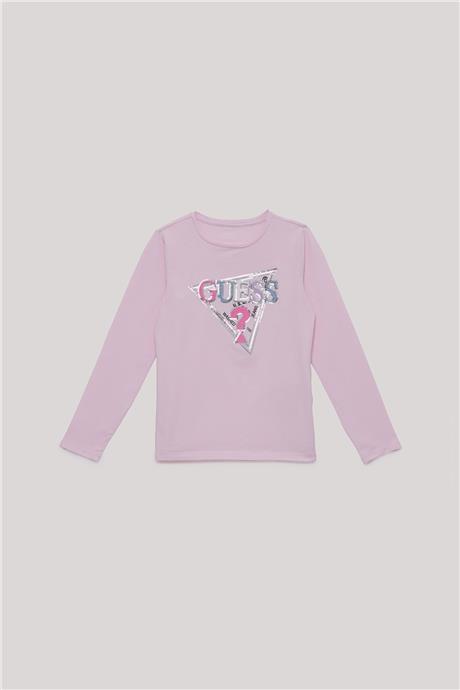Guess Kız Çocuk Tshirt