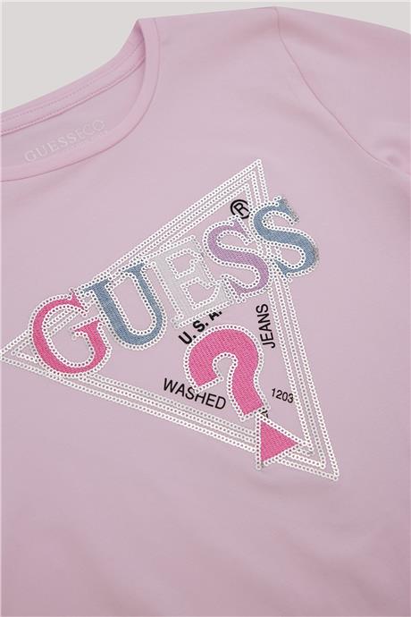 Guess Kız Çocuk Tshirt