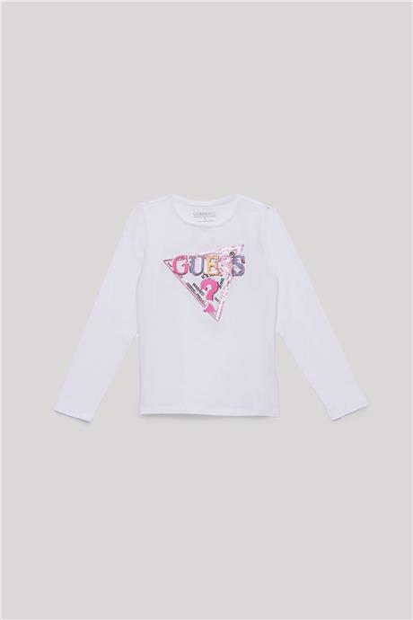 Guess Kız Çocuk Tshirt