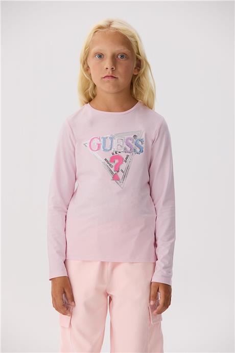 Guess Kız Çocuk Tshirt