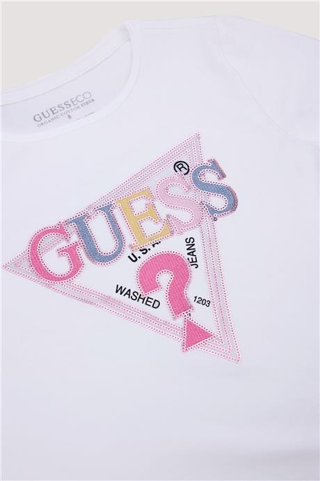 Guess Kız Çocuk Tshirt