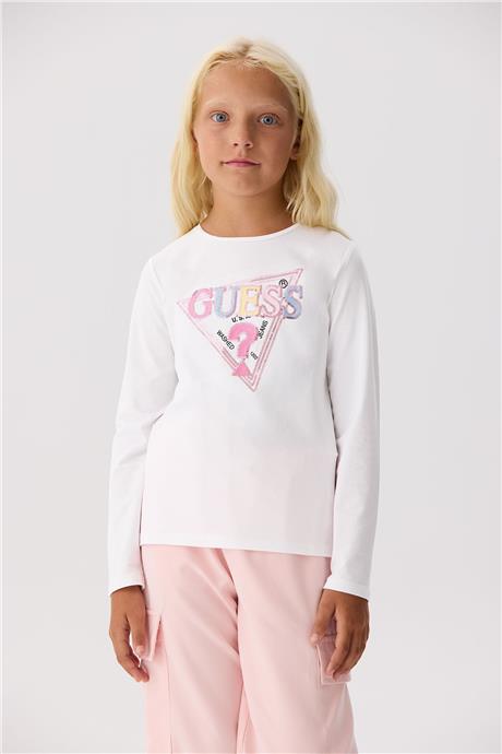 Guess Kız Çocuk Tshirt