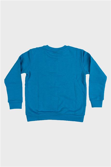 Haribo Erkek Çocuk Saks Sweatshirt
