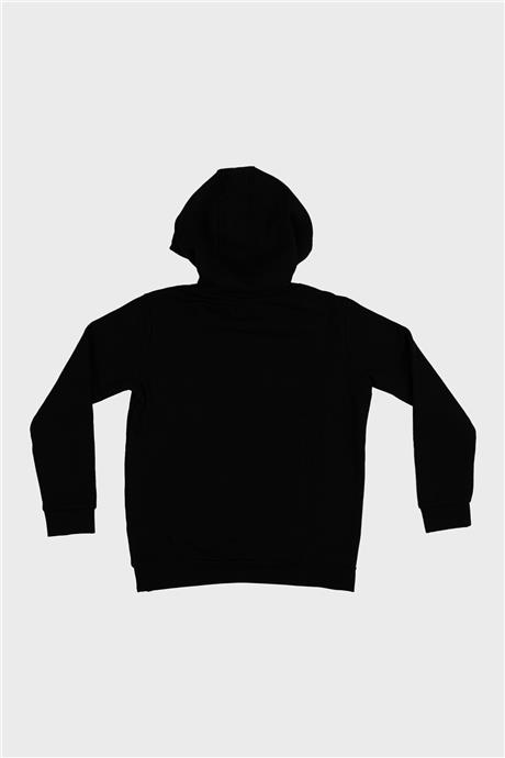 Haribo Erkek Çocuk Siyah Sweatshirt