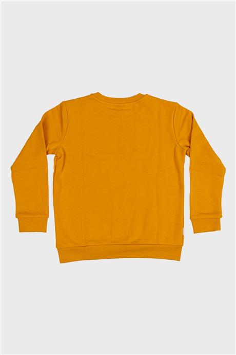 Haribo Kız Çocuk Somon Sweatshirt