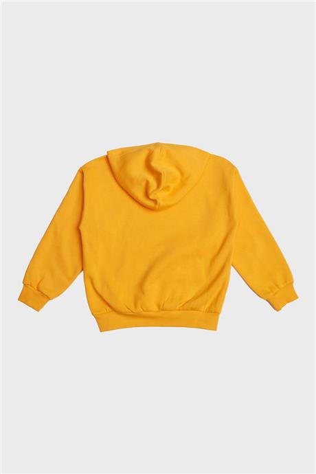 Iceberg Erkek Çocuk Oranj Sweatshirt