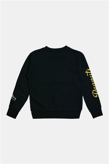 Iceberg Erkek Çocuk Siyah Sweatshirt
