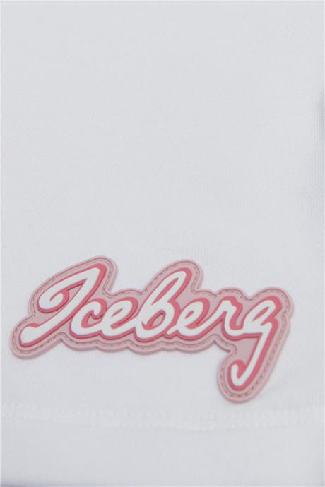 Iceberg Kız Çocuk Beyaz Şort