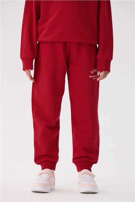 Iceberg Unisex Eşofman Altı
