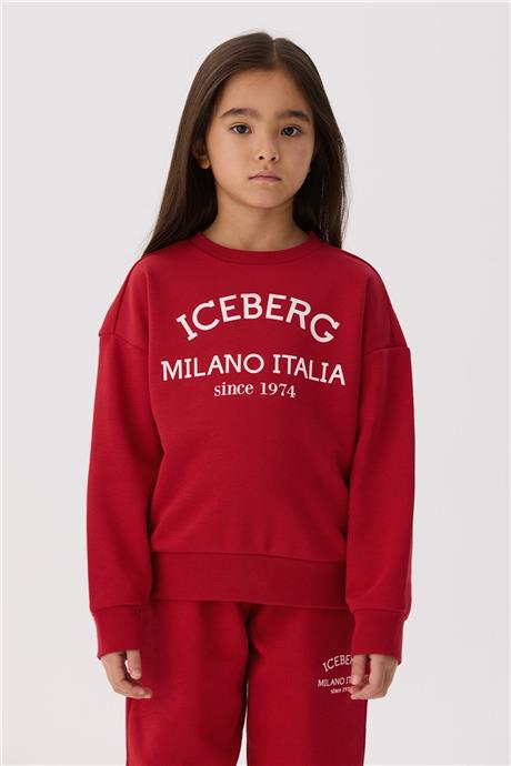 Iceberg Unisex Sweatshirt