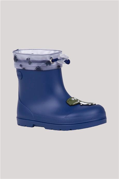 Igor Erkek Bebek Denim Çizme